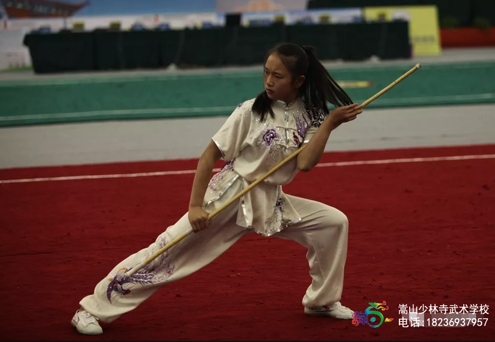 河南少林武術(shù)學(xué)校招生女孩子嗎