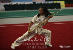 女生去哪個(gè)武校好?河南少林武校鏗鏘玫瑰！