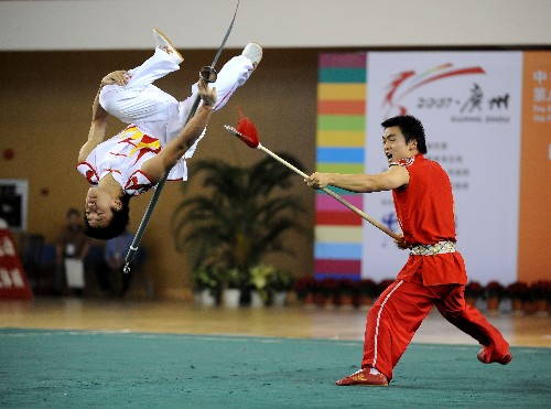 孩子去河南少林武校學(xué)武能學(xué)到什么