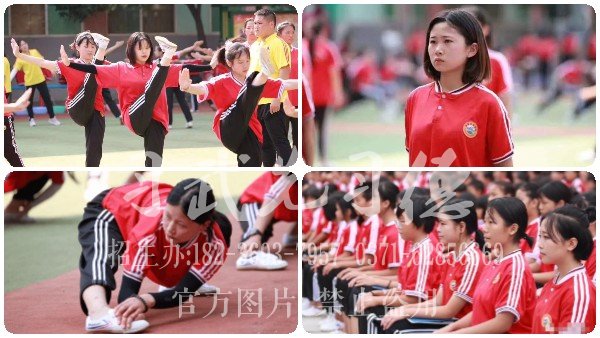 女孩子去少林武校適合學(xué)習(xí)哪些課程